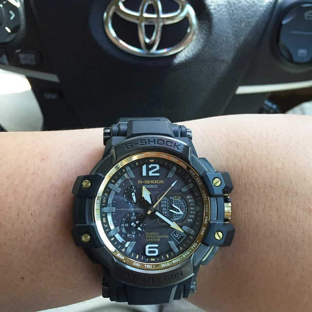 G-SHOCK GPW-1000FC-1A9
