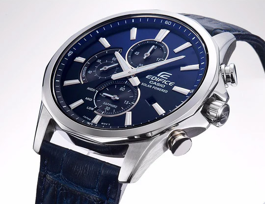 Casio Edifice EFB-670SBL-2A