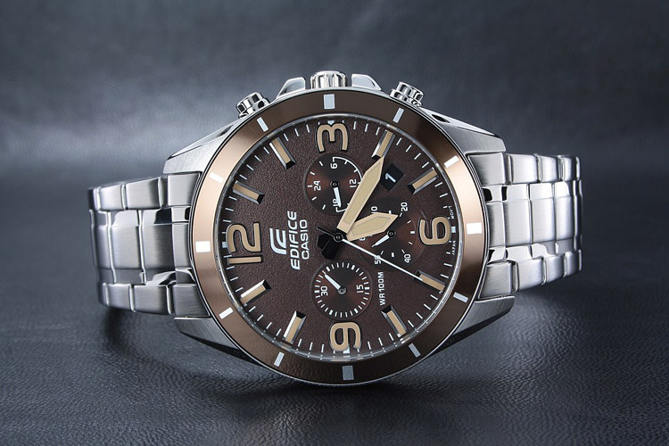 Casio Edifice EFR-553D-5B