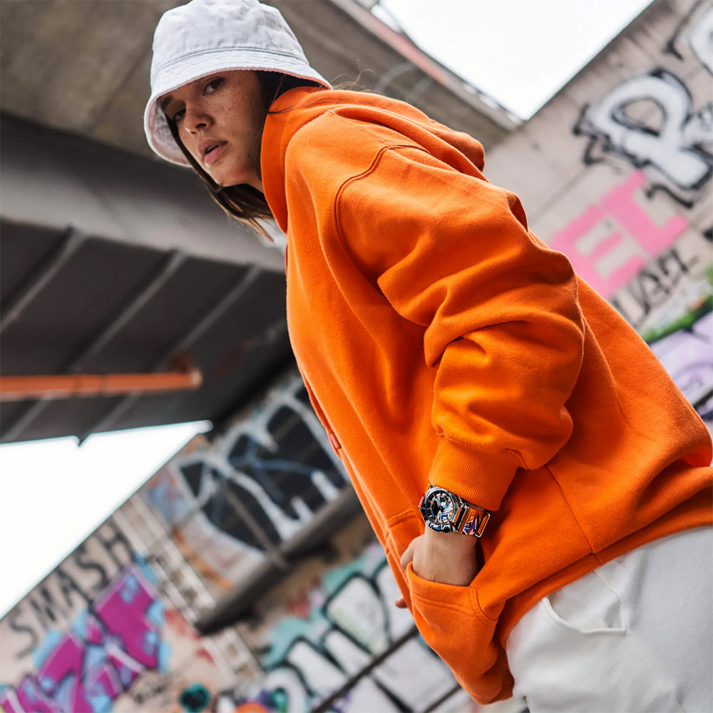 G-SHOCK GM-2100SS-1A