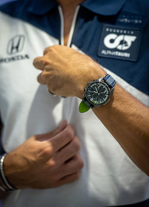 Casio Edifice EQB-1200AT-1A