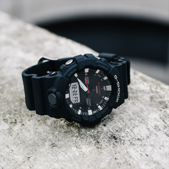G-SHOCK GA-800-1A
