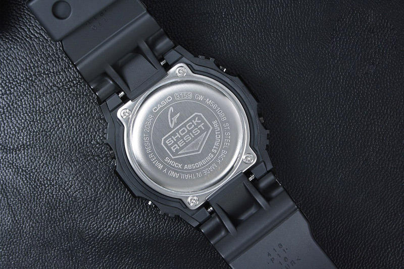 G-SHOCK GW-M5610BB-1E