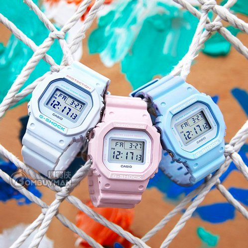 G-SHOCK DW-5600SC-4E