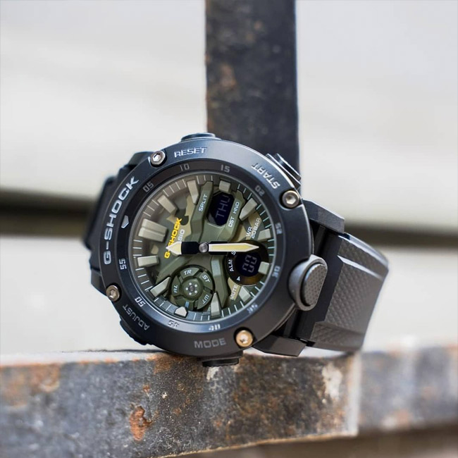 G-SHOCK GA-2000SU-1A