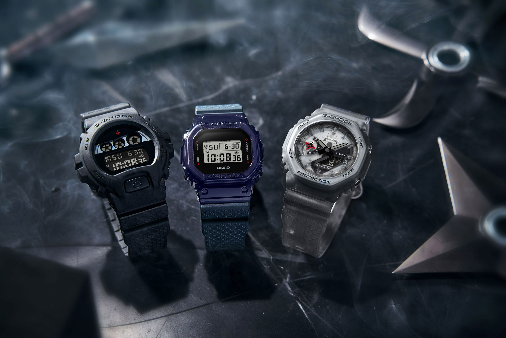 G-SHOCK DW-6900NNJ-1E