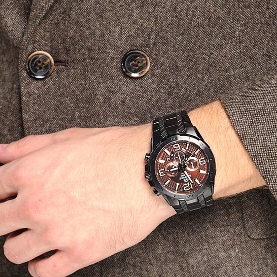 Casio Edifice EFR-538BK-5A
