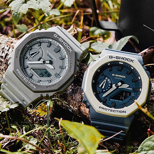 G-SHOCK GA-2110ET-8A
