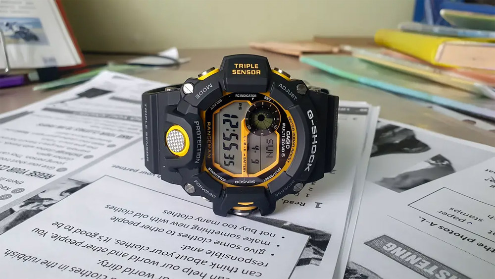 G-SHOCK GW-9400Y-1E