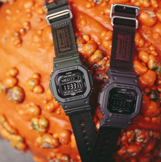G-SHOCK GLS-5600CL-3E
