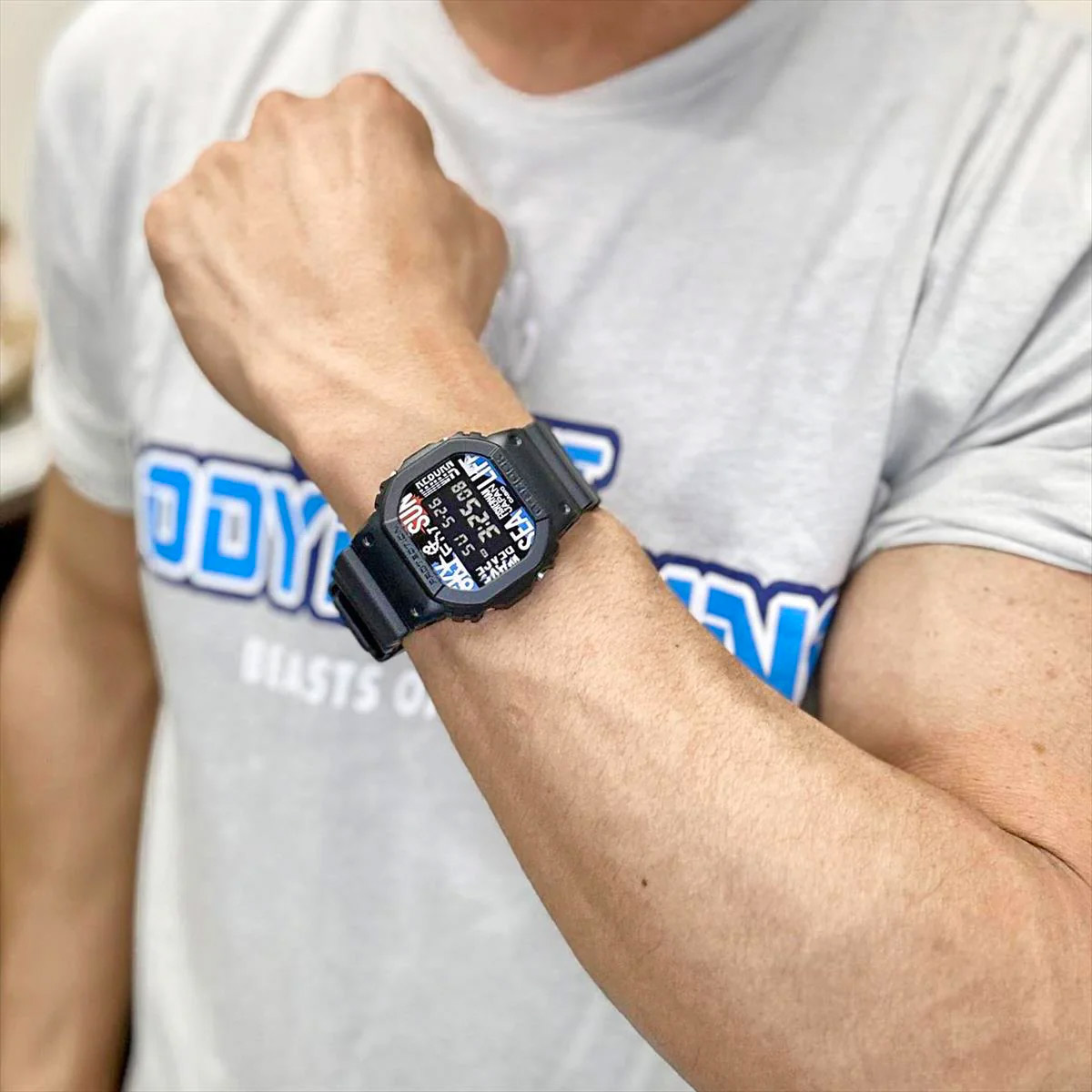 G-SHOCK DW-5600RF24-1E