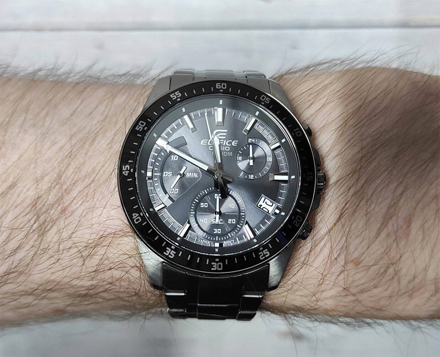 Casio Edifice EFV-540DC-1C