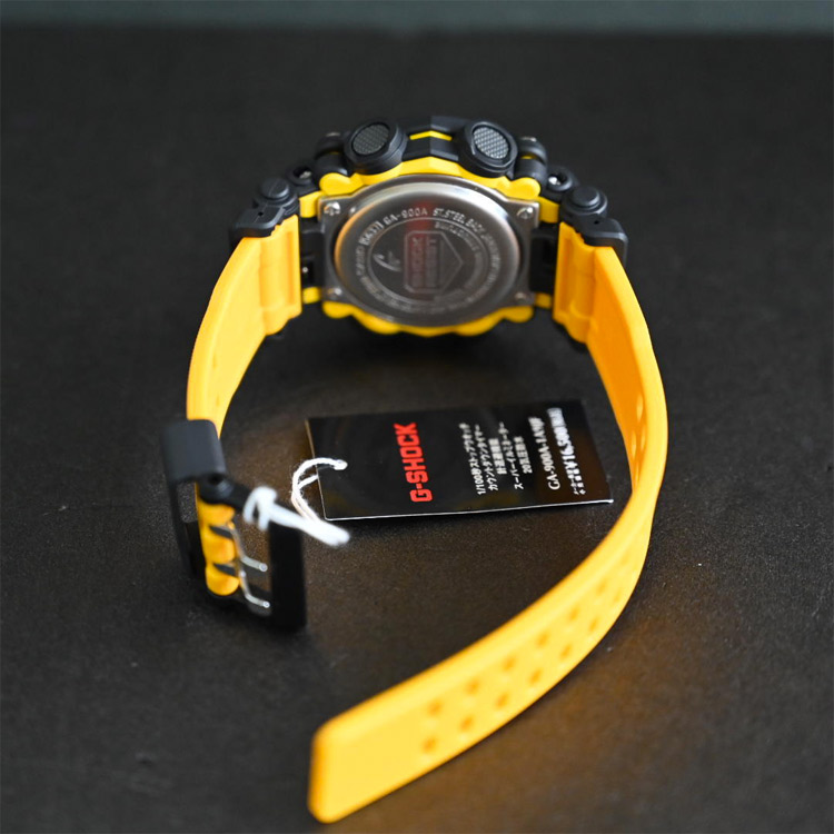 G-SHOCK GA-900A-1A9
