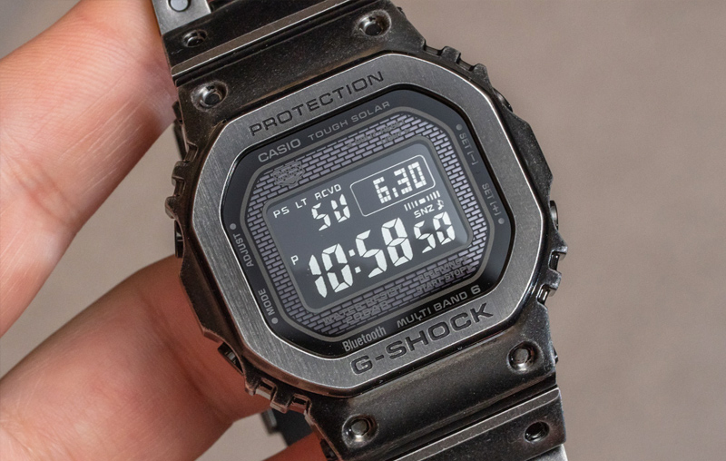 G-SHOCK GMW-B5000V-1E