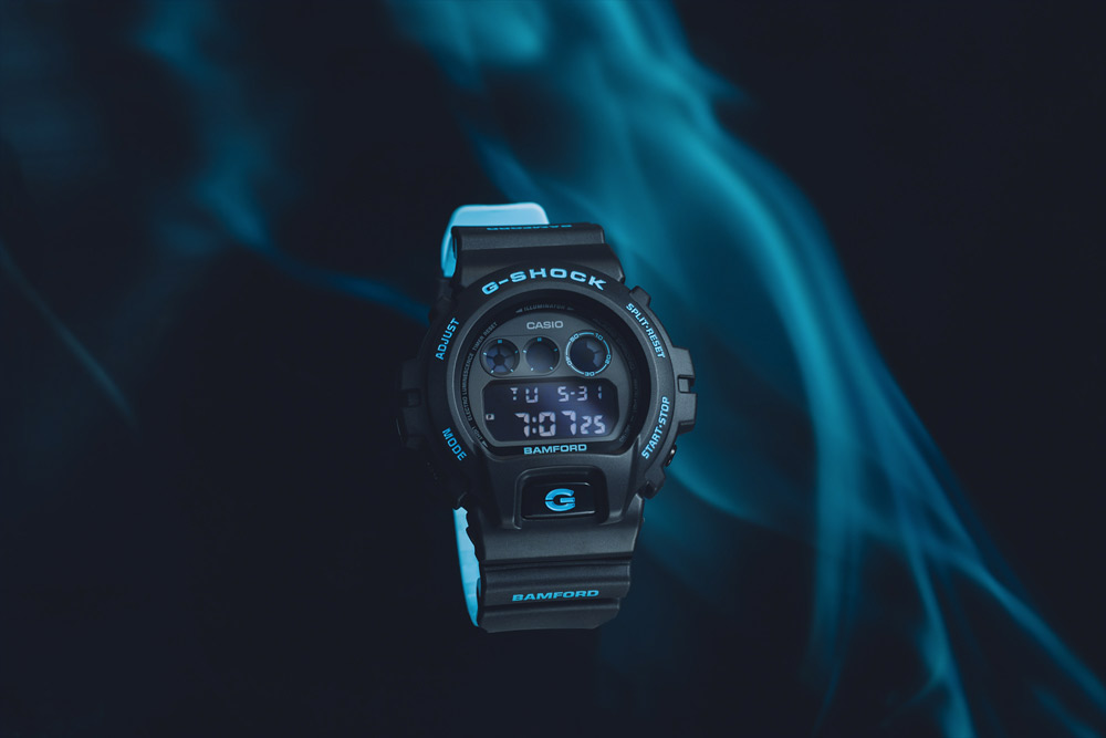 G-SHOCK DW-6900BWD-1E