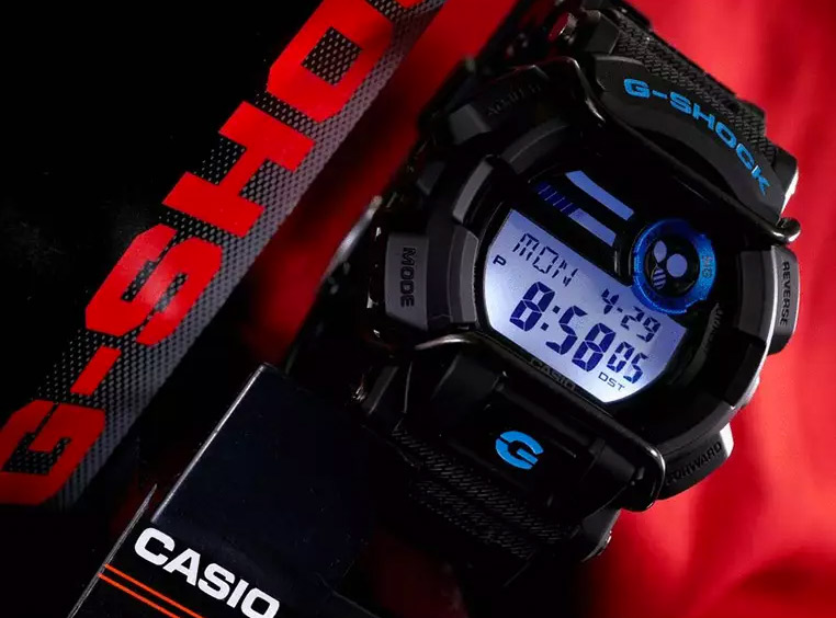 G-SHOCK GD-400-1B2