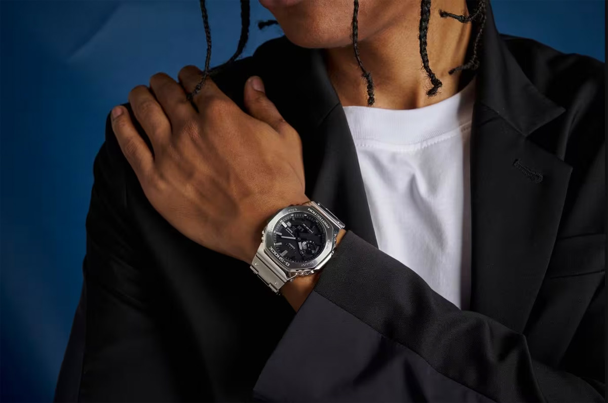 G-SHOCK GM-B2100SD-1A