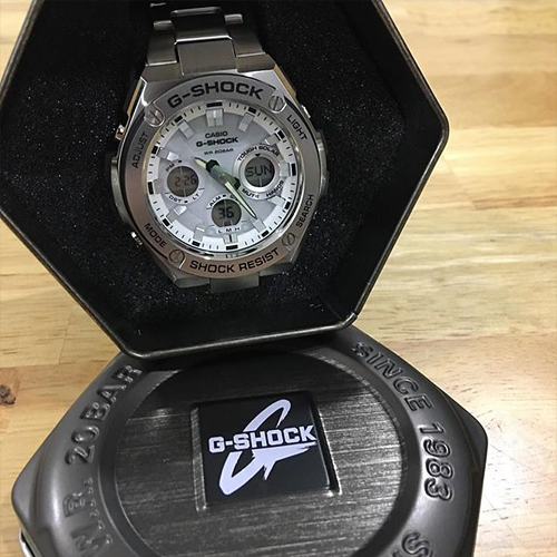 G-SHOCK GST-W110D-7A