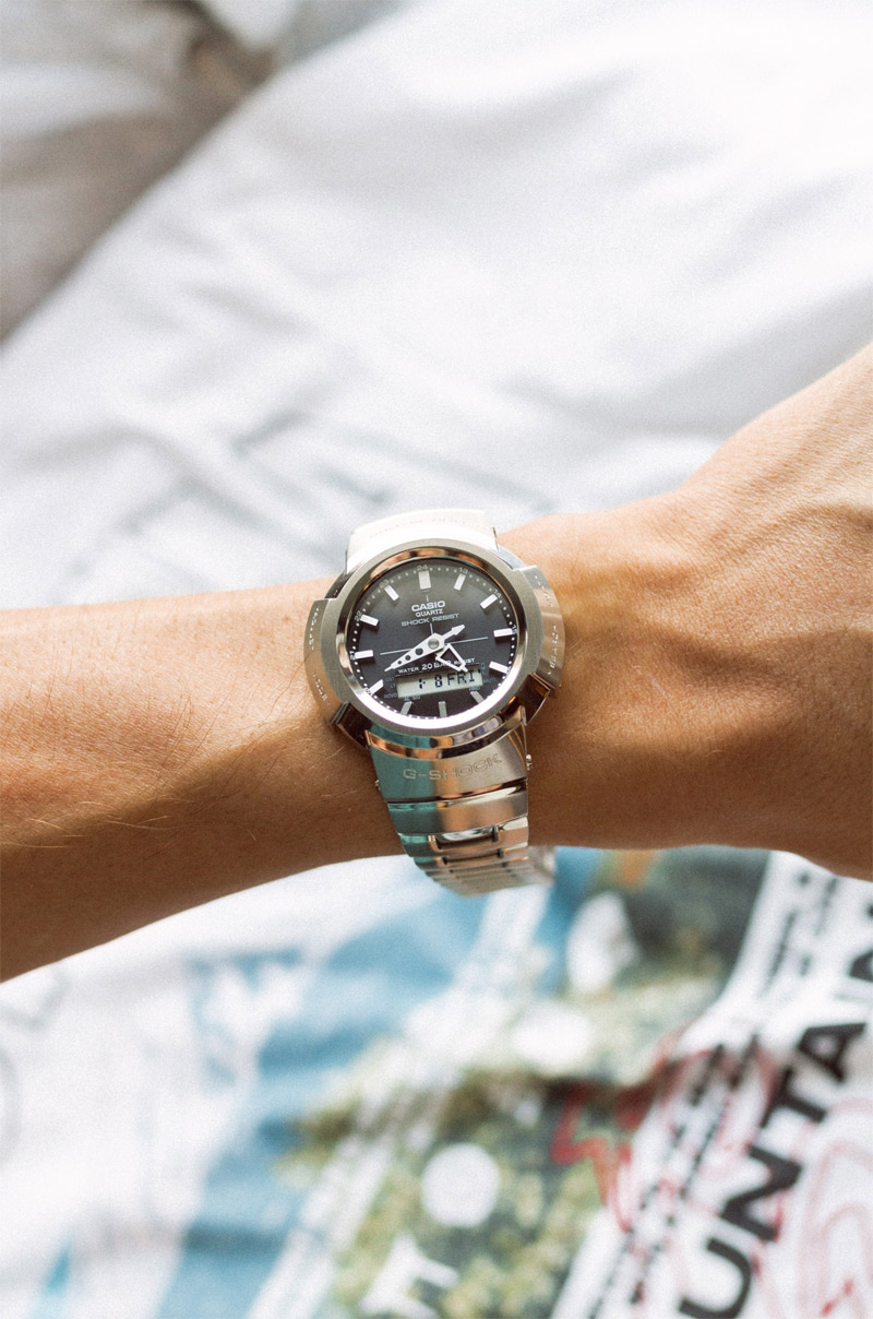 G-SHOCK AWM-500D-1A