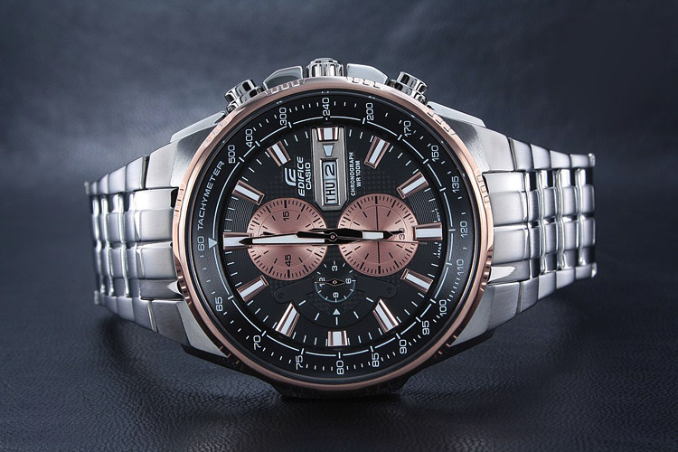Casio Edifice EFR-549D-1B9