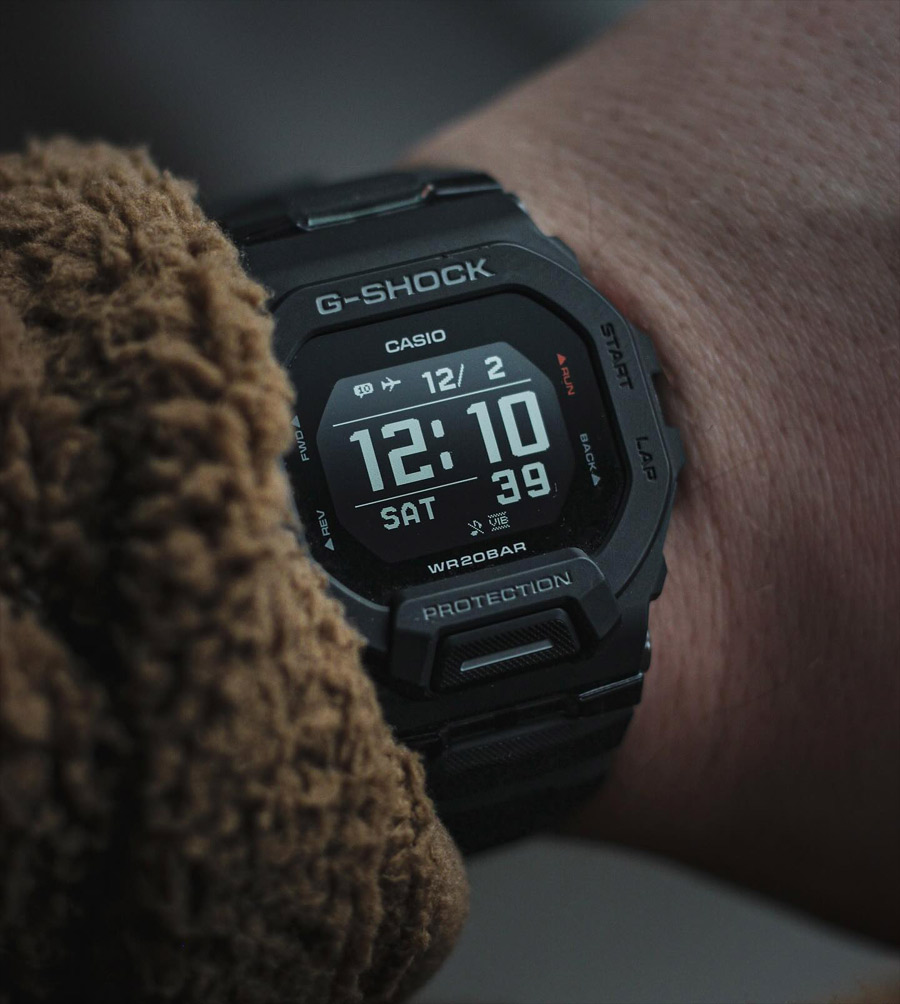 G-SHOCK GBD-200-1E