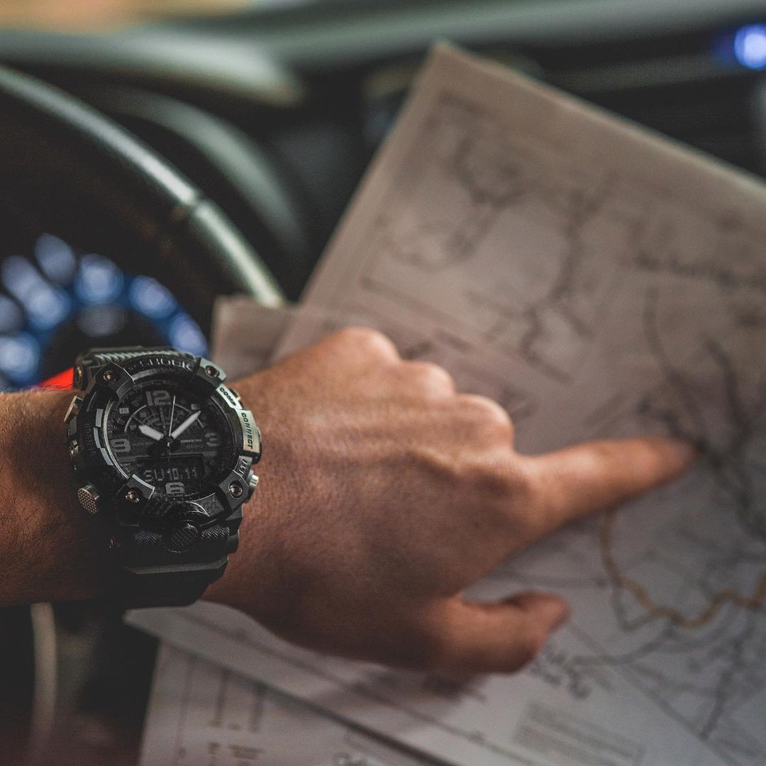 G-SHOCK GG-B100-1B