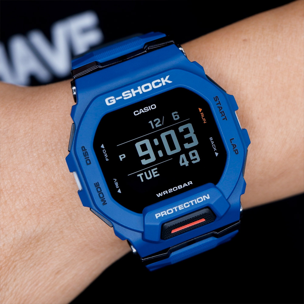 G-SHOCK GBD-200-2E