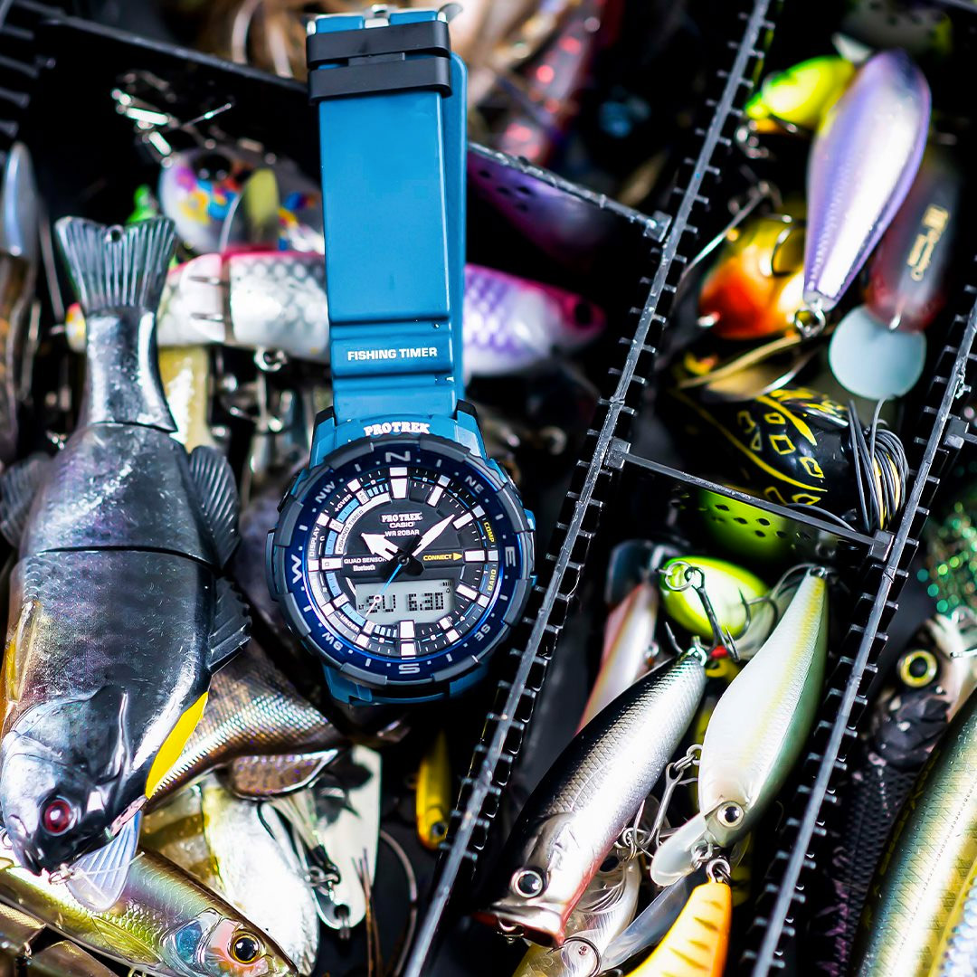 Casio Pro Trek PRT-B70-2E