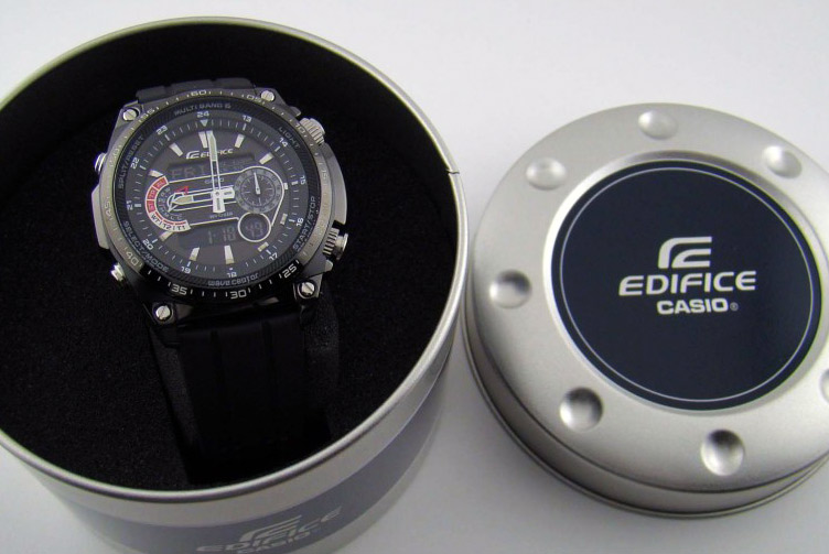 Casio Edifice ECW-M300E-1A