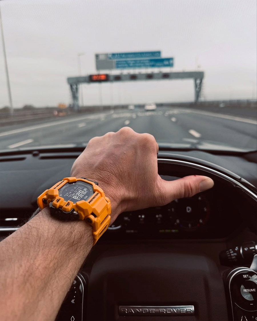 G-SHOCK GPR-H1000-9E