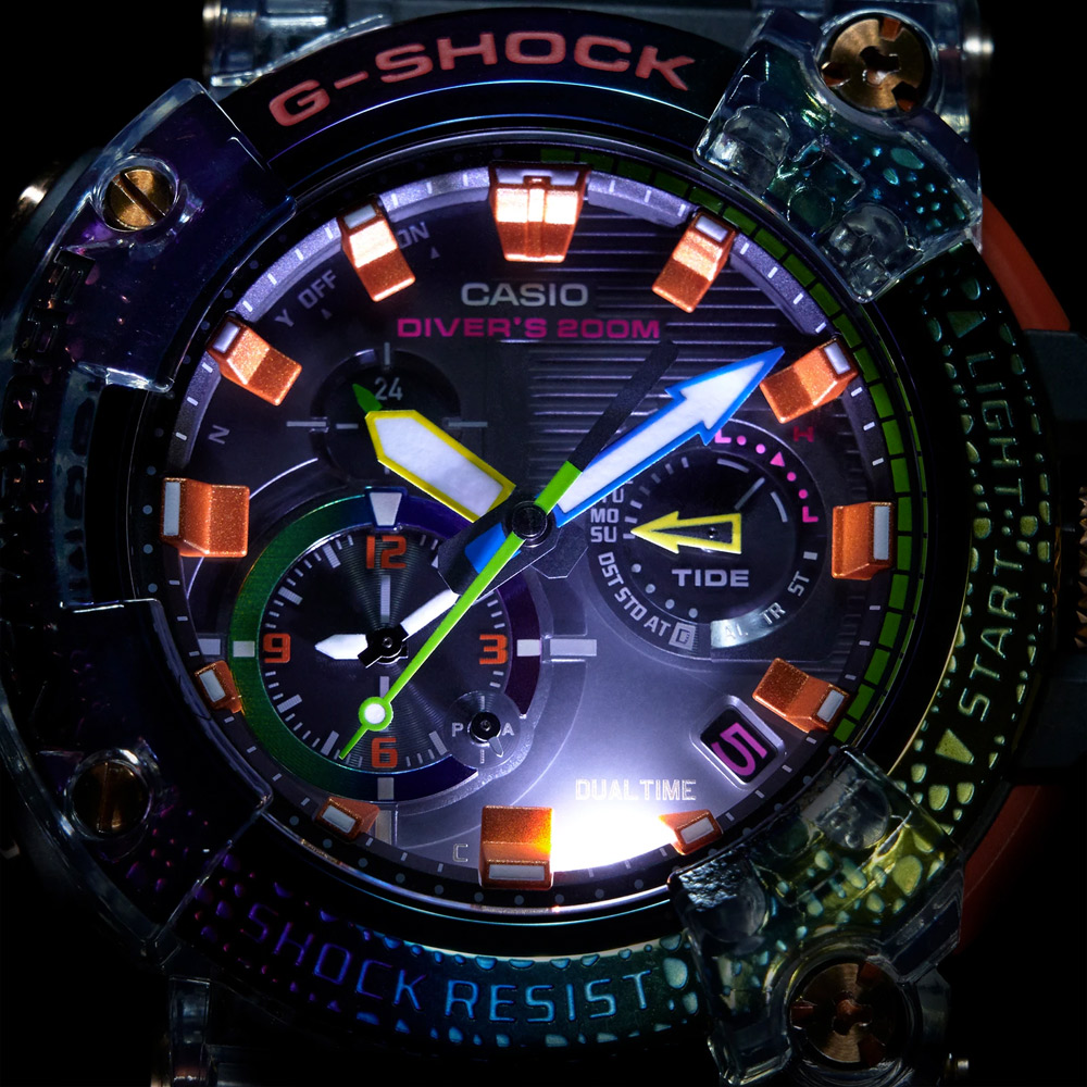 G-SHOCK GWF-A1000BRT-1A