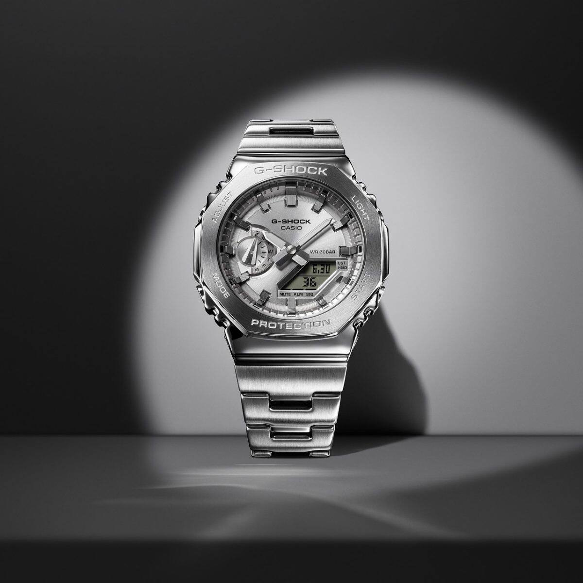 G-SHOCK GM-2110D-7A