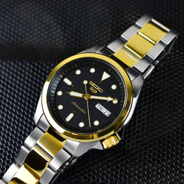 Японские часы Seiko SRPE60K1