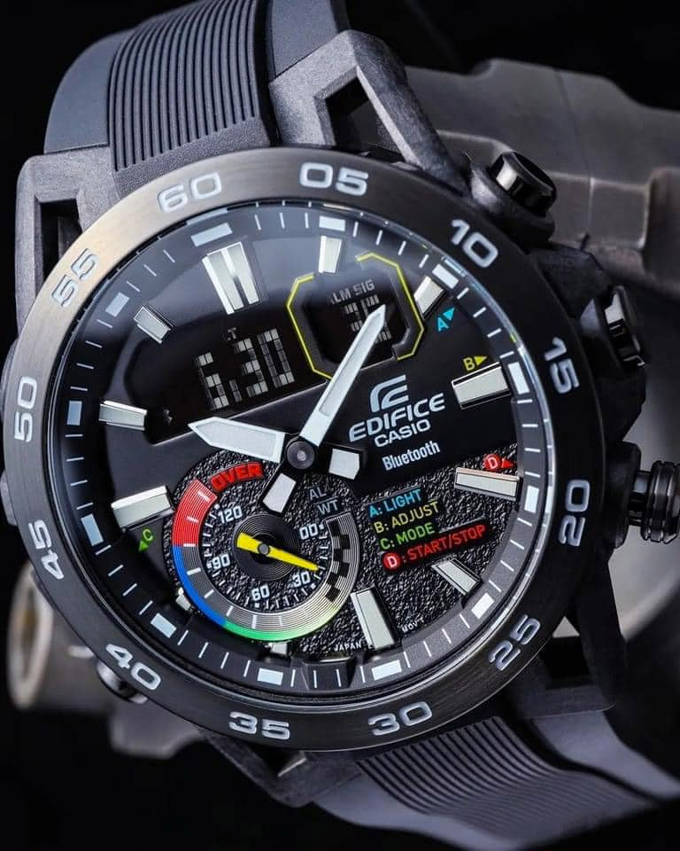 Casio Edifice ECB-40MP-1A