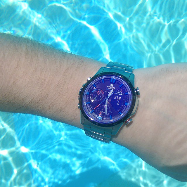 Casio Edifice ERA-300DB-1A2