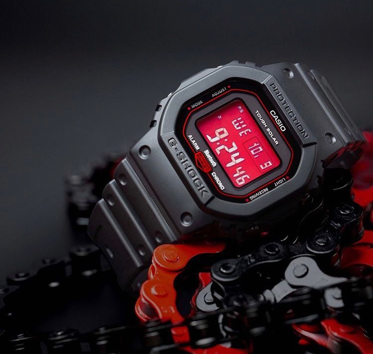 G-SHOCK GW-B5600AR-1E