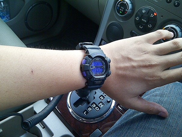 G-SHOCK G-9000BP-1D