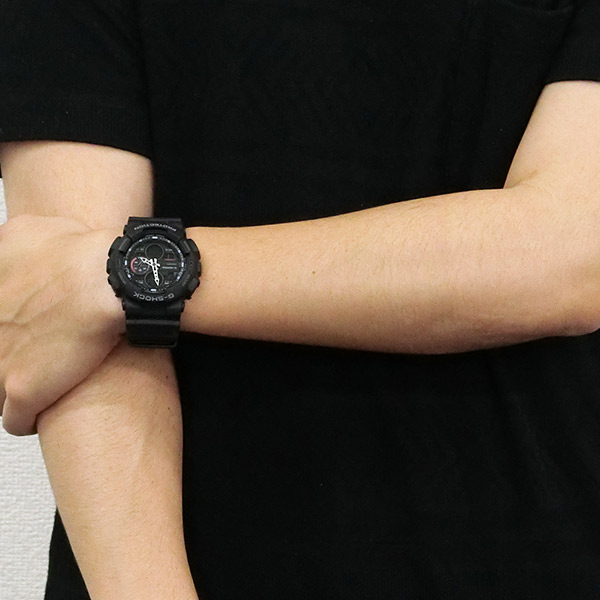 G-SHOCK GA-140-1A1