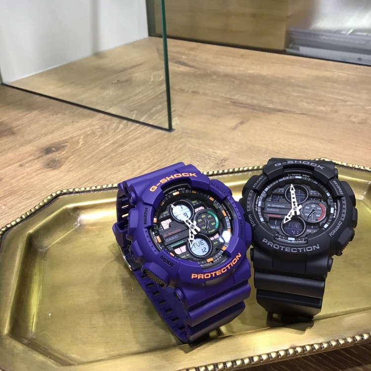 G-SHOCK GA-140-6A