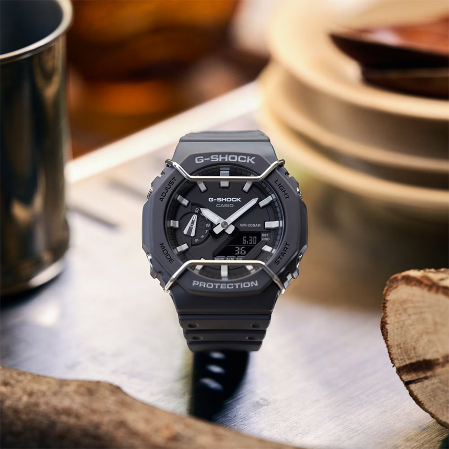 G-SHOCK GA-2100PTS-8A