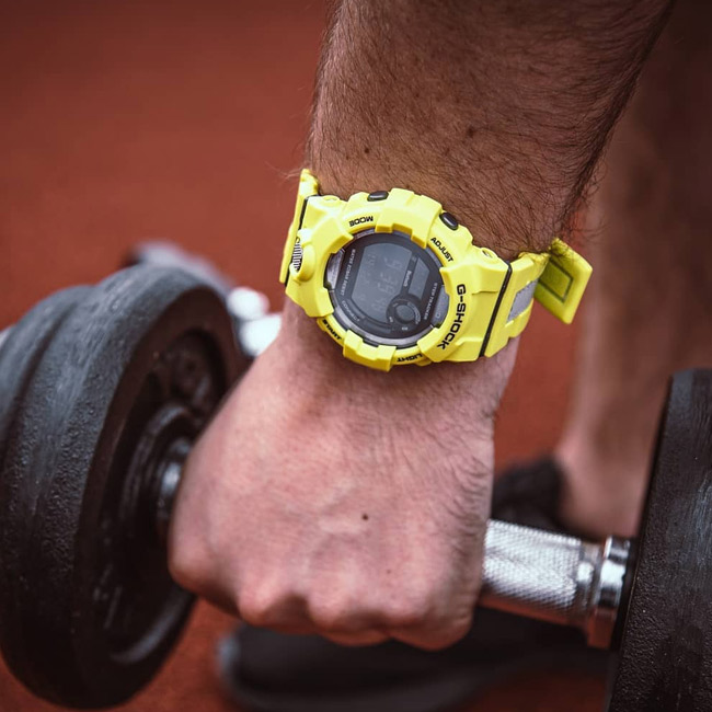 G-SHOCK GBD-800LU-9E