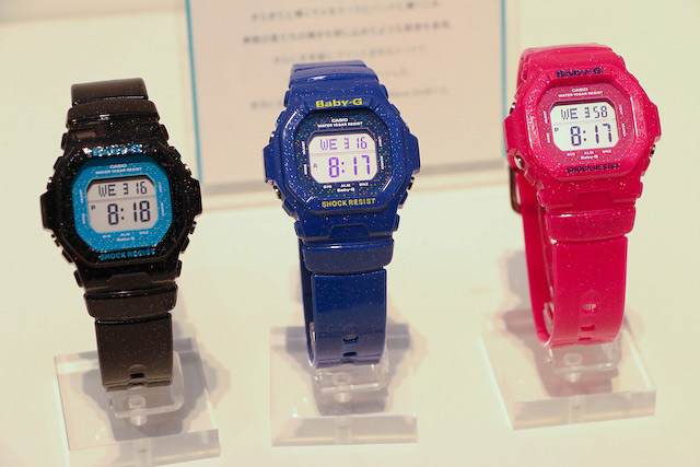 BABY-G BG-5600GL-2E