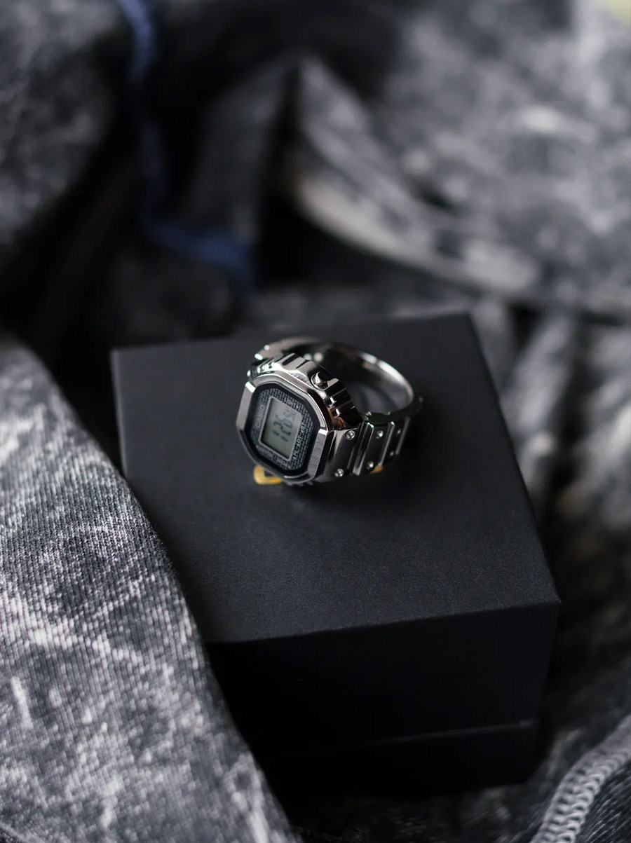 G-SHOCK CRW-001-1E