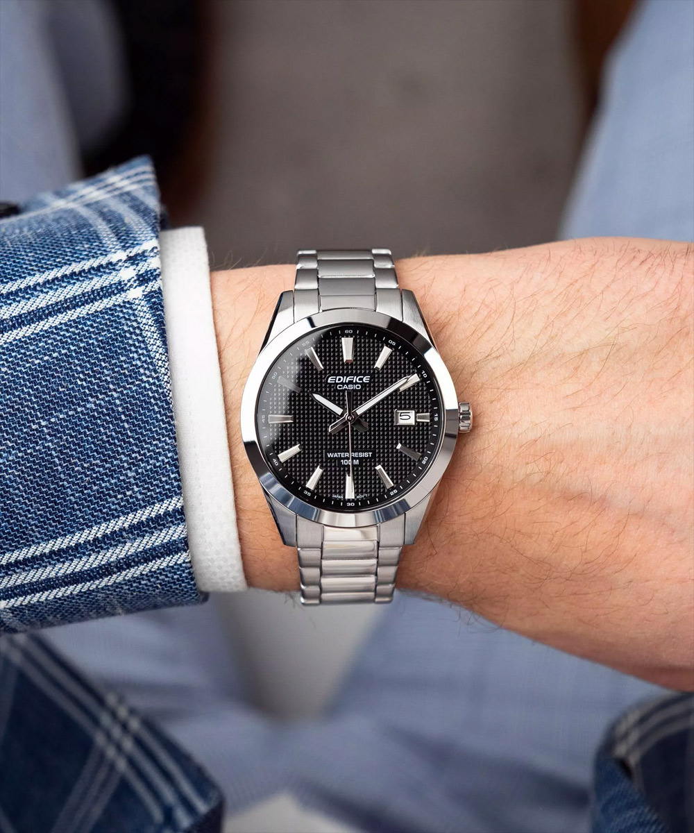Casio Edifice EFV-160D-1A