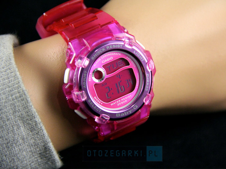 BABY-G BG-3000A-6E