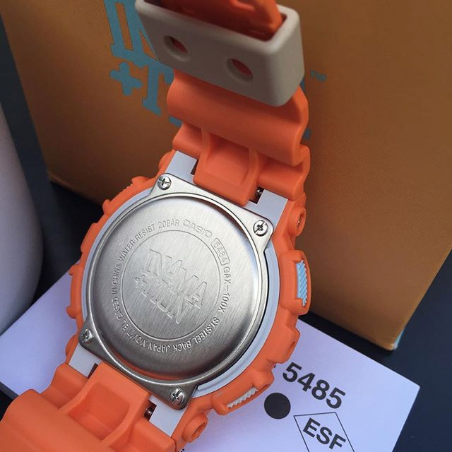 G-SHOCK GAX-100X-4A