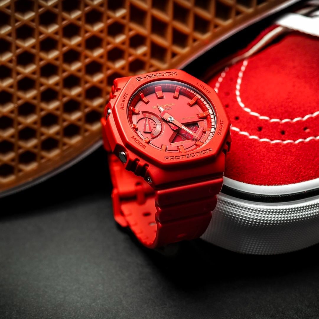 G-SHOCK GA-2100-4A
