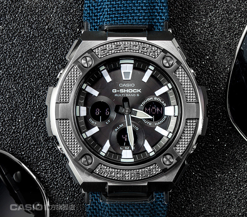 G-SHOCK GST-W330AC-2A
