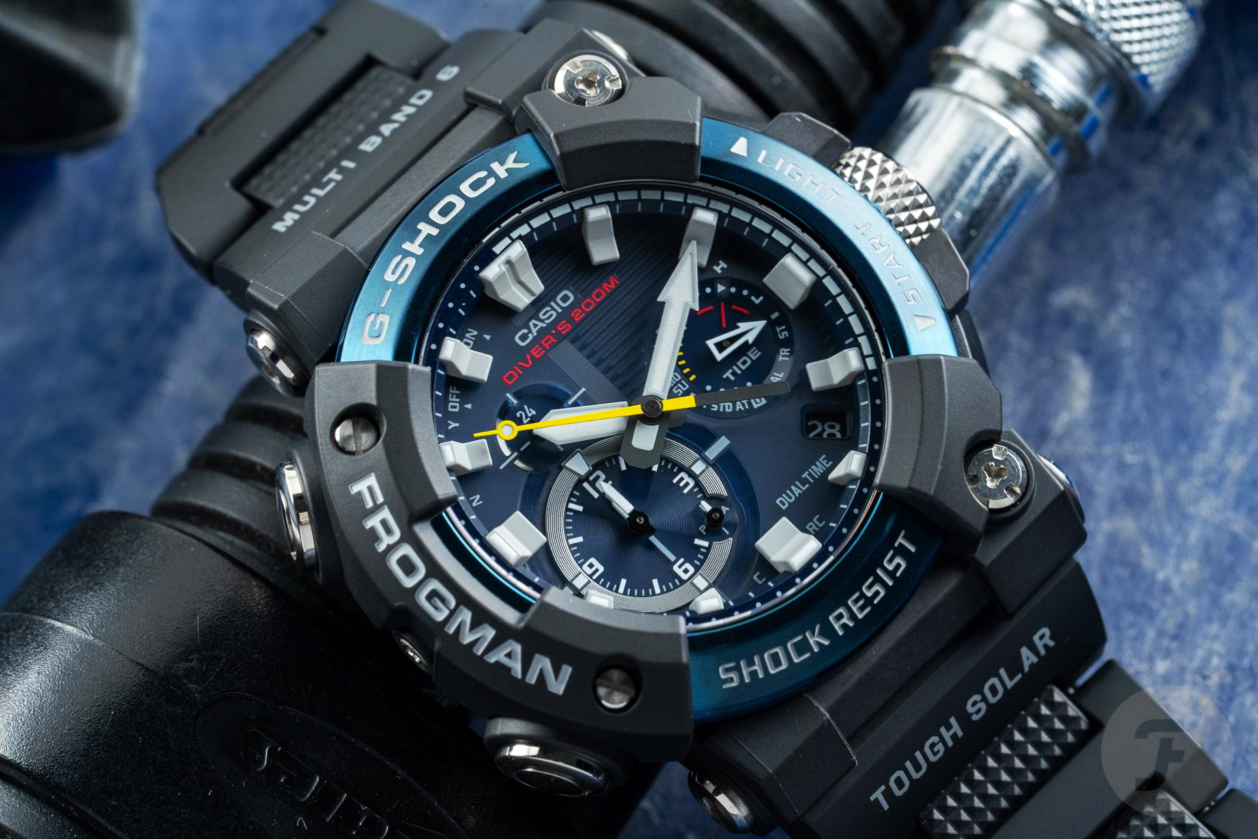 G-SHOCK GWF-A1000C-1A