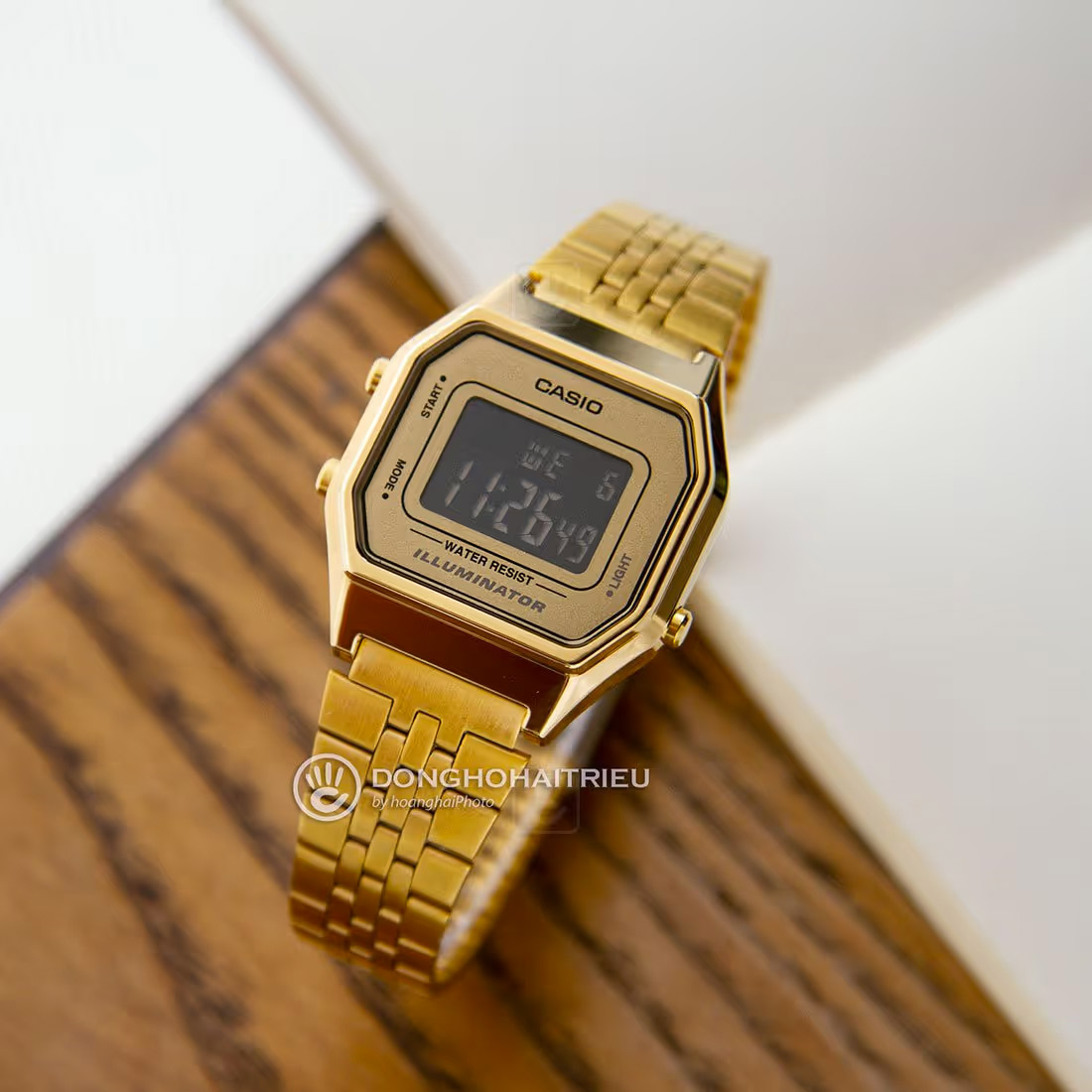 G-SHOCK LA680WGA-9B